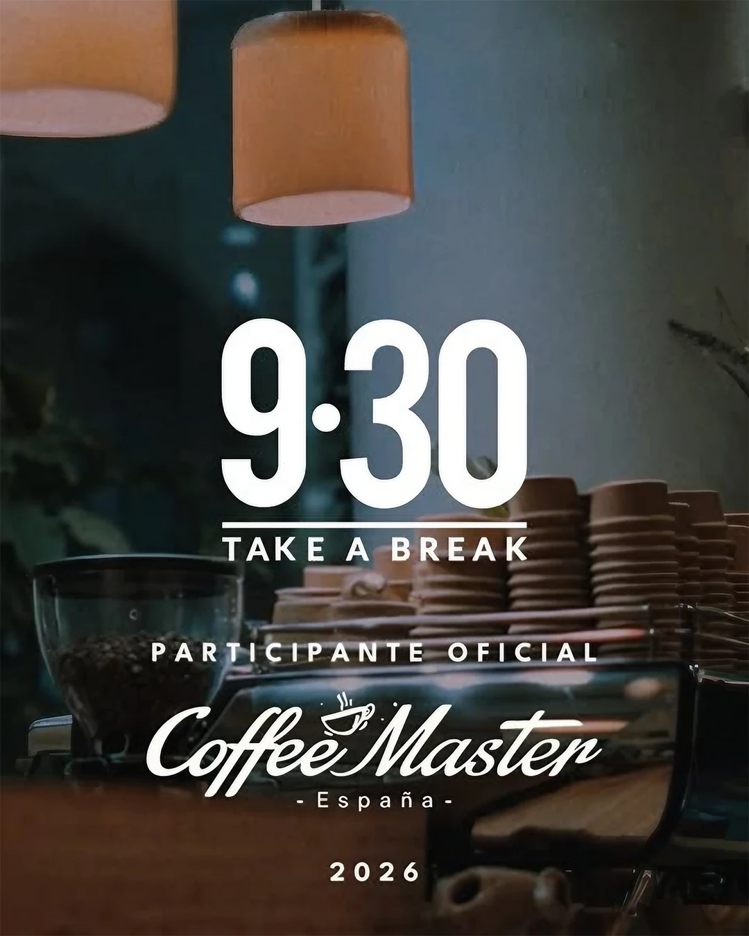 9-30 Take a Break